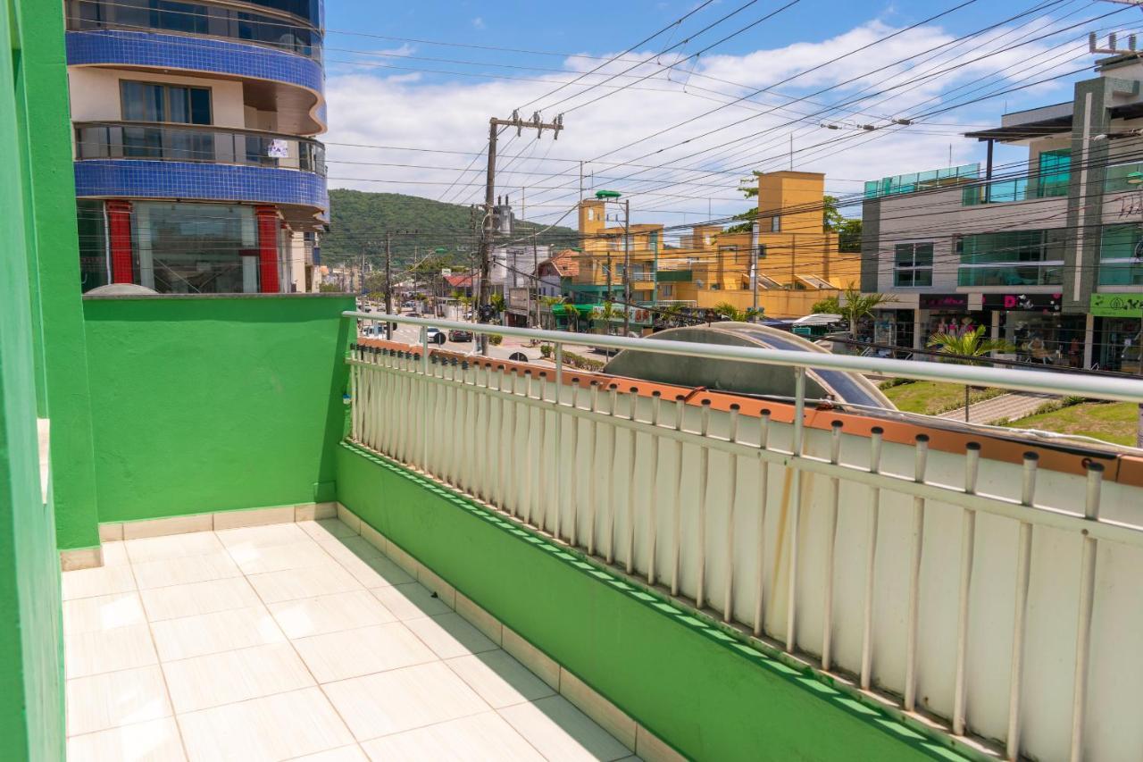 Edificio Iris - Bombinhas Apartment Luaran gambar